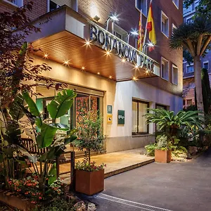 Bonanova Park Barcellona