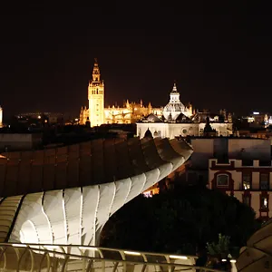 Palace 3*, Siviglia Spagna